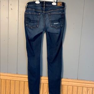 American Eagle Outfitters Jeans - American eagle distressed jeggings American Eagle Outfitters Jeans - American eagle distressed jeggings